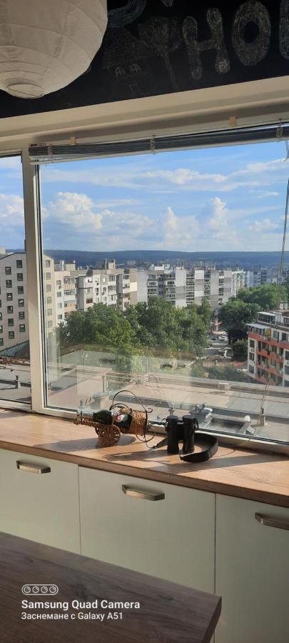 Синьо Лято Varna Exterior photo