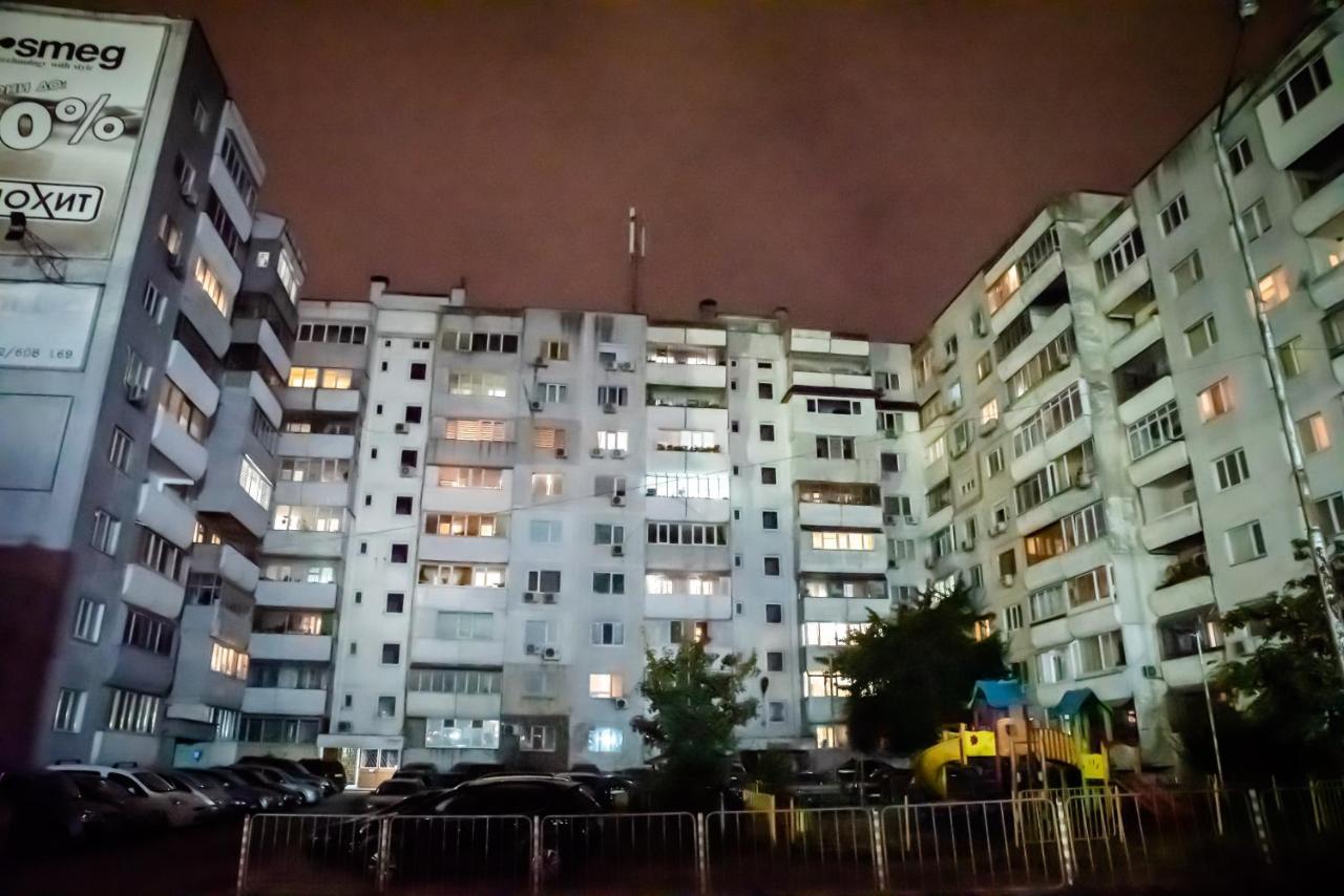 Синьо Лято Varna Exterior photo